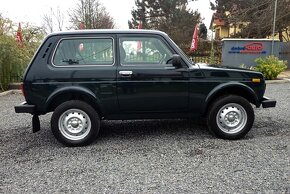 LADA NIVA 1.7i benzin EURO 5 , 2013, ŤAŽNE, NOVA STK - 4