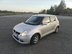 Predám Suzuki Swift 1,3 - 4