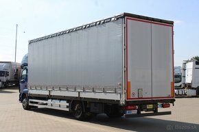 DAF LF 290, EURO 6, NEZÁVISLÁ KLIMATIZACE, BOČNICE - 4