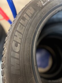 Michelin alpin 5 225/55 R17 - 4