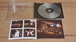 Predám CD PETER DVORSKÝ-in Concert OPUS 1988 - 4