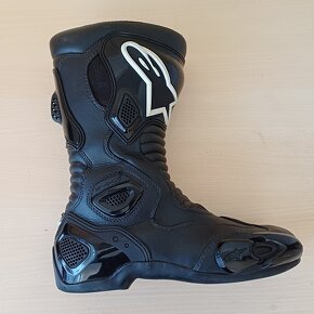 Silniční boty Alpinestars SMX5 Waterproof - 4