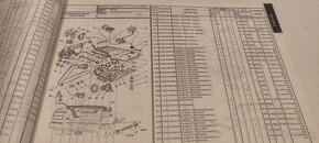 Škoda 105 120 125 130 135 136 seznam náhradních díl - 4