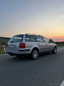 Passat b5 1.6 lpg - 4