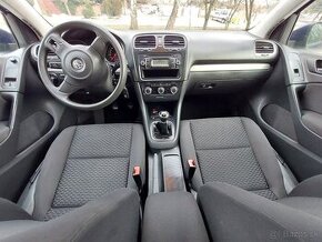 Volkswagen Golf 6 2.0 TDi 81KW 110 PS Trendline - 4