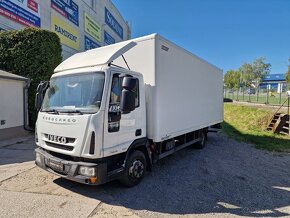 Iveco Eurocargo 75E16, EEV, čelo + DPH - 4