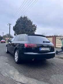 Audi A6 C6 facelift 176kw 3.0tdi quattro - 4