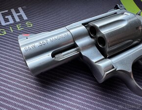 Predám Smith Wesson 686-6 .357 Magnum - 4