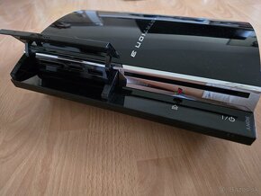 PLAYSTATION 3 PHAT 160GB + cca 800 HIER - 4