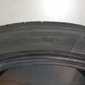 Letné pneumatiky 325/30 R21 DUNLOP DOT0718 - 4