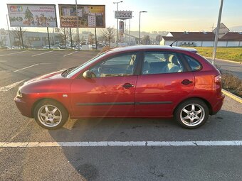 Seat Ibiza 1.4 TDi - 4