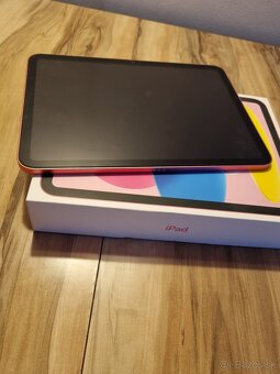 Tablet Apple iPad 10,9 256GB - 4