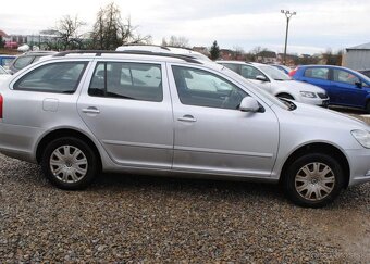 Škoda Octavia 1,6 TDI 4x4, +SADA KOL nafta manuál 77 kw - 4