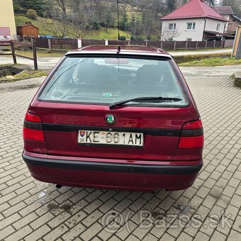 SKODA FELICIA KOMBI 1.3mpi - 4