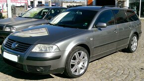 Volkswagen Passat B5 B5.5 - 4