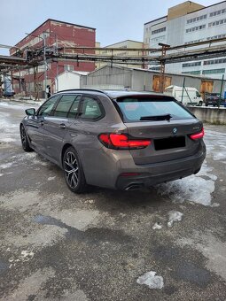 BMW 530e xDrive M packet, alvite grey - 4