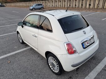 Fiat 500 1.2  12000km - 4