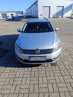 Vw Passat variant B7 2.0 TDI 103 kw DSG - 4