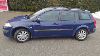 Rozpredám: Renault Megane 1.5 Dci, 1.9 Dci, 1.4 16V, 1.6 16V - 4