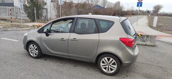 Opel Meriva 1.4  benzin 88 kw M6 - 4