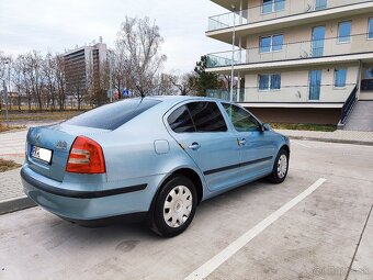 Škoda Octavia 2 1.9 tdi  77 kw rv 2006 - 4