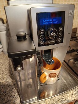 Kavovar Delonghi Ecam 23.450 S Cappuccino - 4