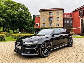 Audi RS6 Avant 4.0TFSI 560k 412kw predaj / výmena - 4