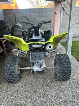 Yamaha Raptor 700R - 4