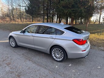 BMW 530D GT F07 - 4