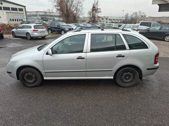 Skoda Fabia 1 combi 1.4TDI 55kw r.v.2003 - 4