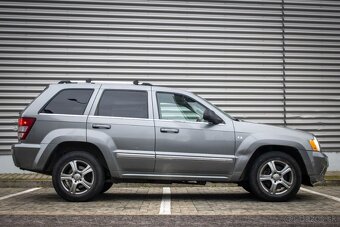 JEEP Grand Cherokee 3.0 CRD 160kW Overland 2008 - 4