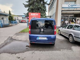 Fiat Doblo 1,6 MultiJet - 4