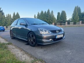 Honda civic 7g ep2 1.6 81kw - 4