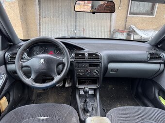 Peugeot 406 - 4