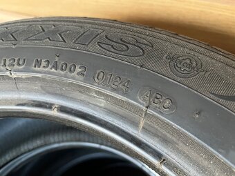 Pneu 235/50 R18 Maxxis - 4