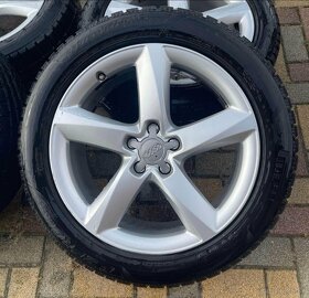 Audi rotory 7.5Jx19H2 ET29+Pirelli P Zero 235/50/R19 - 4