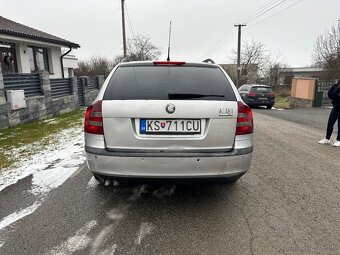 Octavia II 1.9tdi - 4