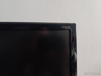 Monitor 24 SAMSUNG S24D300 - 4