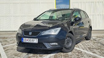 Seat Ibiza ST 2013 1.6tdi 66kw - 4