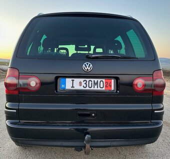 Volkswagen Sharan 1.9 TDI,Highline, 4x4, 85kW, 5/2010 - 4