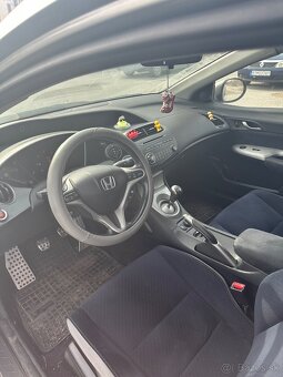 Honda civic 2.2cdti 8g - 4