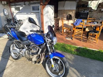 Honda Hornet 600 - 4