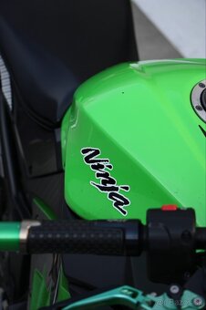 Ninja kawasaki 300 special edition - 4