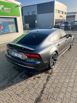 Audi A7 3.0 Bitdi Competition - 4