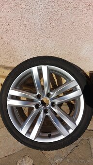 VW Kansas 5x112 r18 - 4