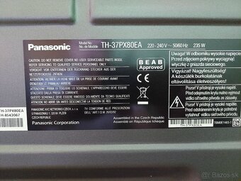 Plazma Panasonic VIERA - 4