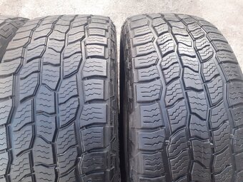 275/60 r20 celoročné pneumatiky 4ks Cooper DOT2019 - 4