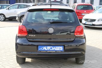 Volkswagen Polo 1,2 i 44 kW TREND - 4