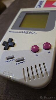 Game Boy - zberatelský kúsok - stav nového - TOP - 4