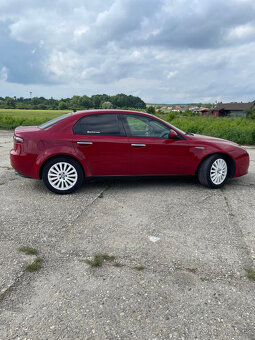 Alfa romeo 159 2.4JTD 147kw, automat - 4